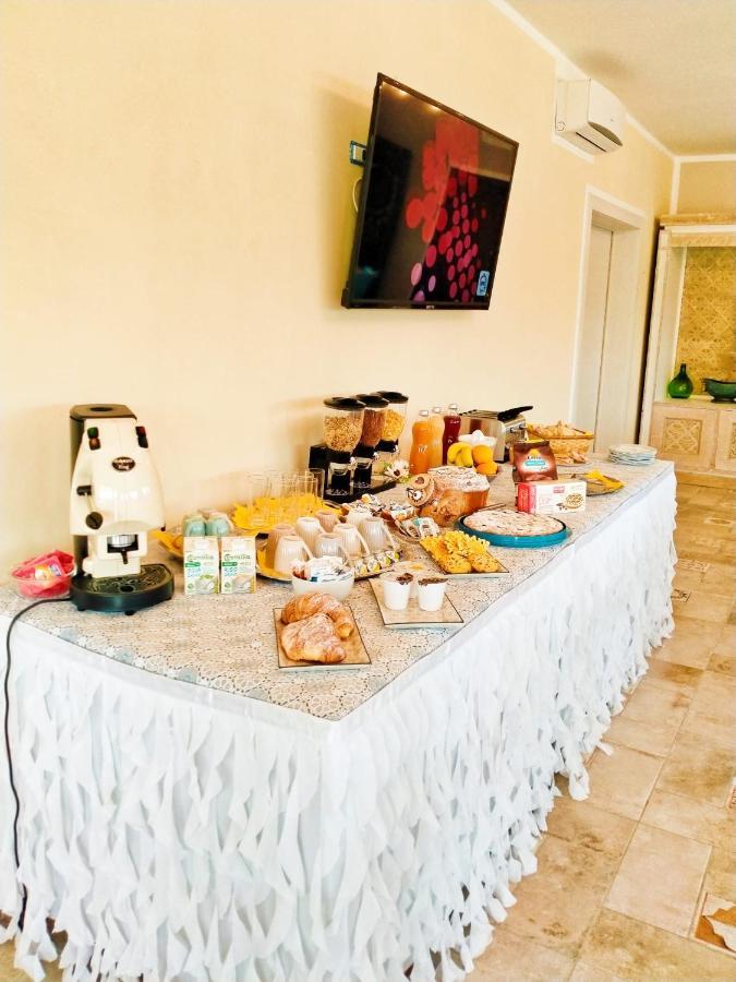 B&B Torre Dei Monaci Chieti Dış mekan fotoğraf